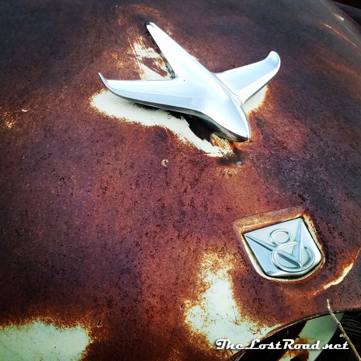 Flight - 1951 Studebaker Custom