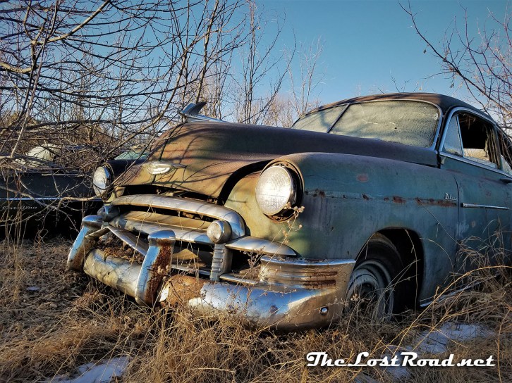 Sunrise - 1950 Chevy Deluxe