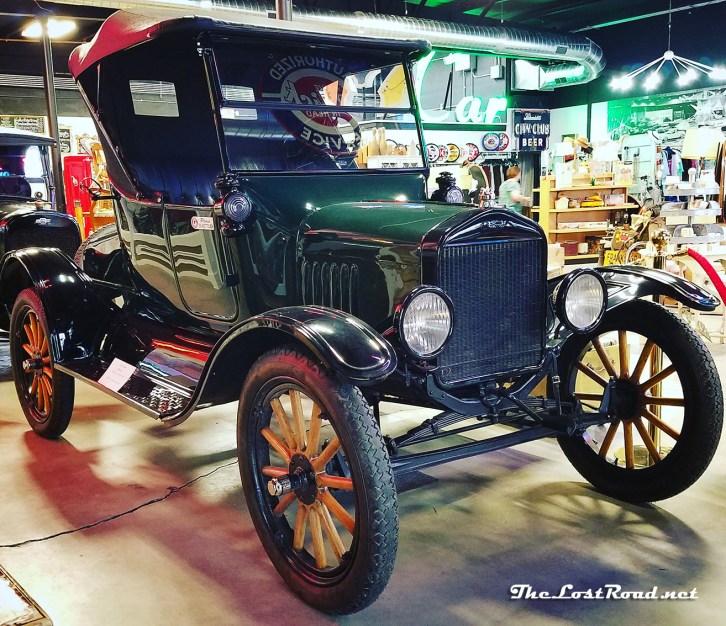 1923 Ford Model T
