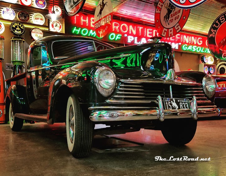 1946/7 Hudson Pickup