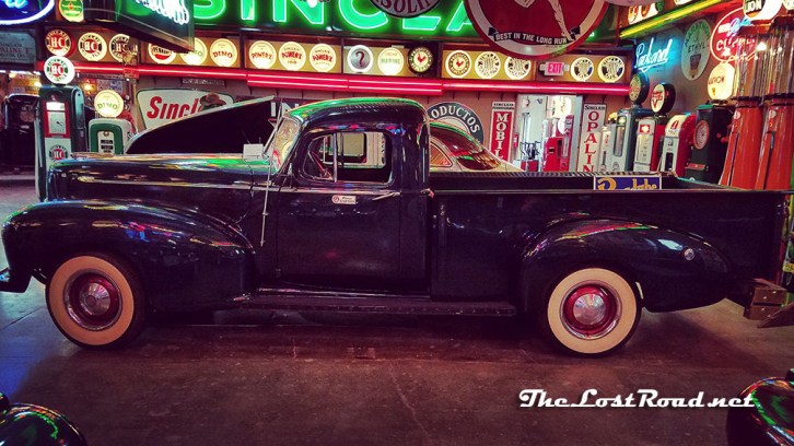 1946/7 Hudson Pickup