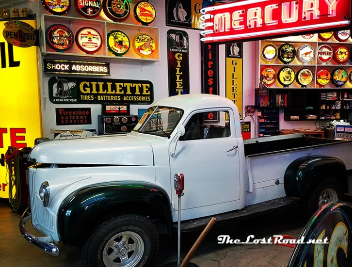 1947 Studebaker M5 Pickup