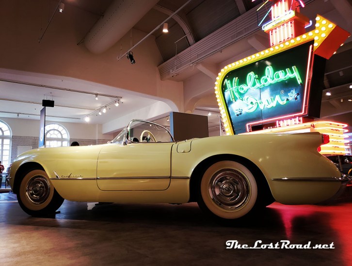 1955 Chevrolet Corvette Roadster