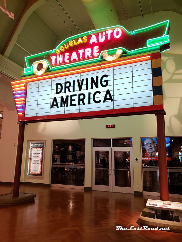 Douglas Auto Theater at the Henry Ford