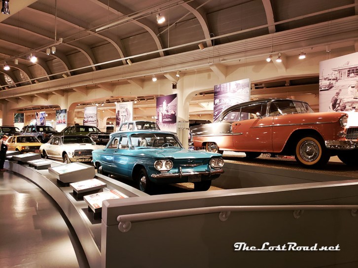 Driving America, The Henry Ford