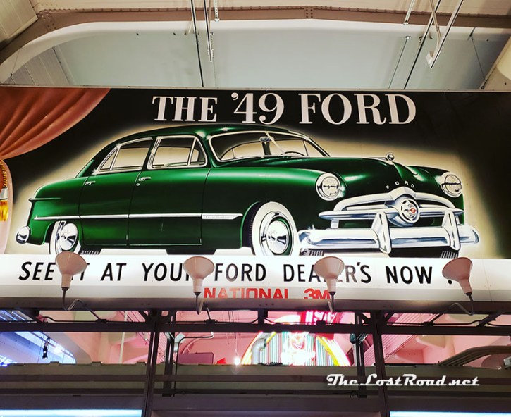 Ford Advertisement, The Henry Ford