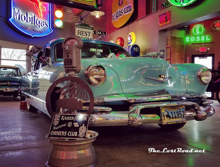 Frontier Auto Museum