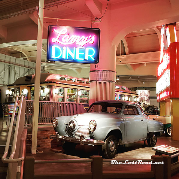 Lamy's Diner, The Henry Ford