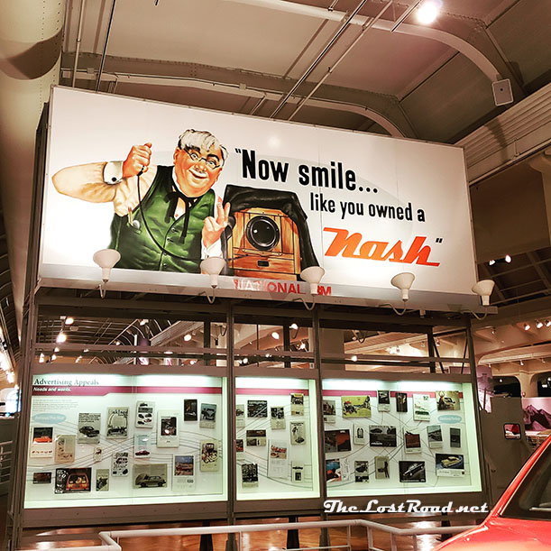 Nash Advertising, The Henry Ford